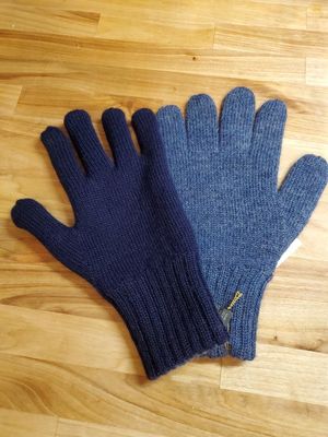 Heavy Weight Reversible Alpaca Gloves