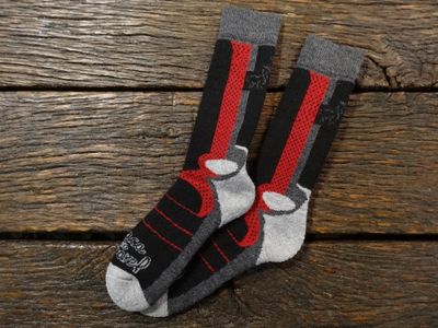 Mountaineer Socks