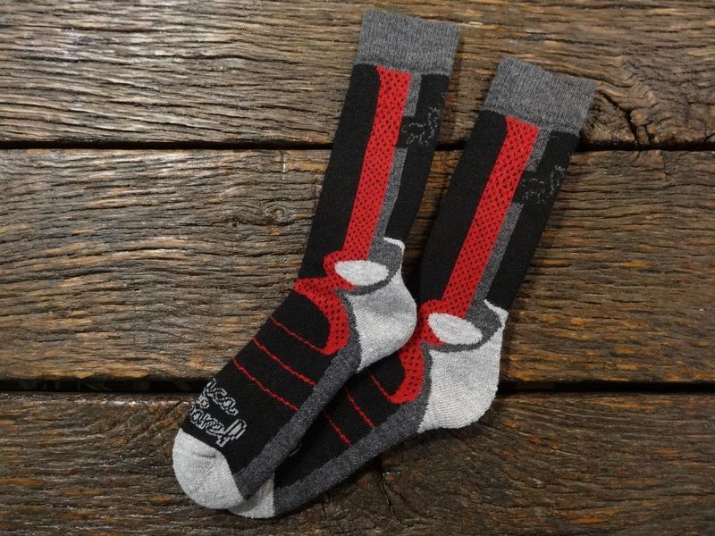 Mountaineer Socks