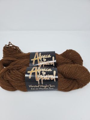 Alpaca Worsted Weight Yarn