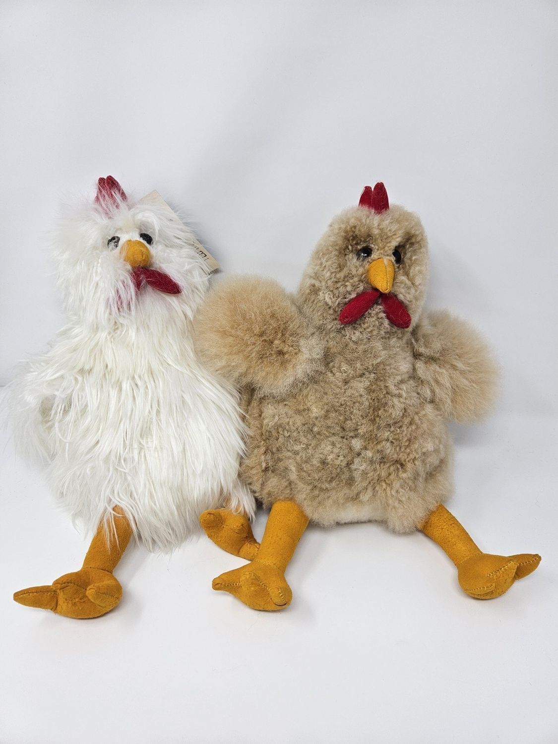Alpaca Stuffed Chicken