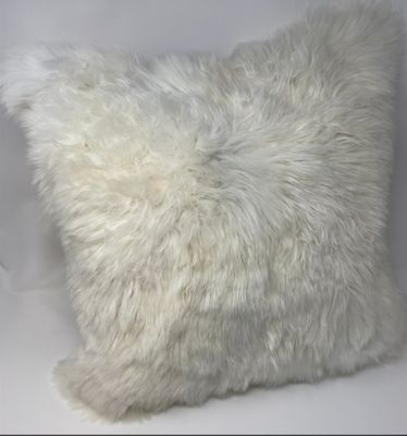 Fur Pillow 20&quot;x20&quot;