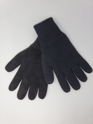 Alpaca Double Layer Driving Gloves