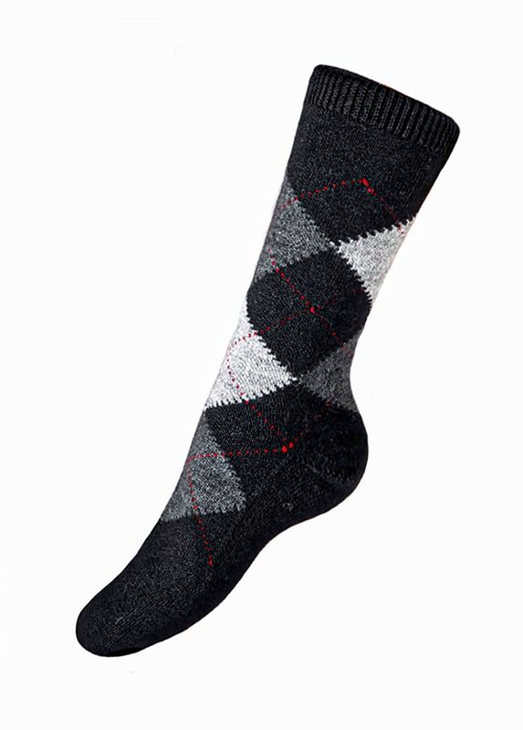 Argyle Dress Socks