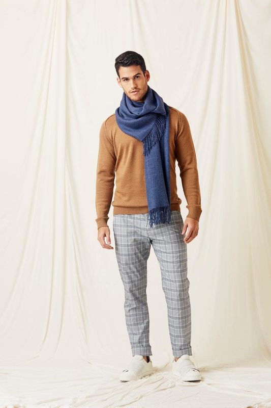 Solid Color Stole