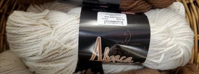 Baby Alpaca Worsted Weight Yarn