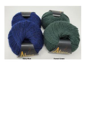 Alpaca DK Weight Yarn