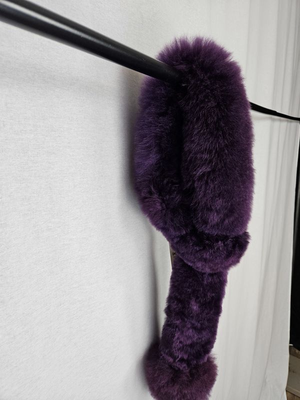 Fur Scarf