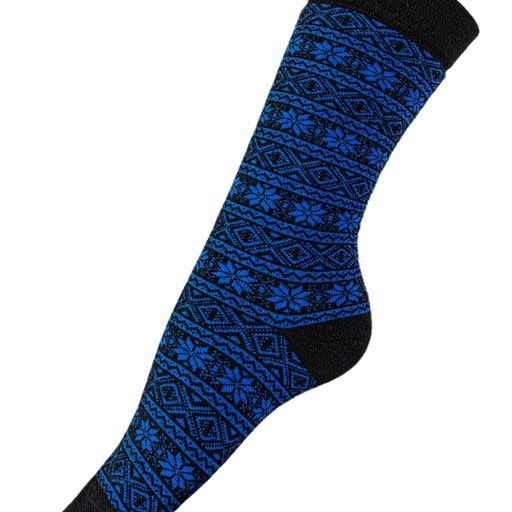 Alpaca Nordic Socks