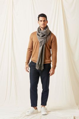 ECO Solid Color Stole