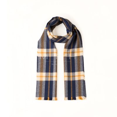 Plaid Scarf