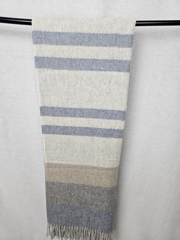 Hatch Striped Blanket Hatch Striped Blanket