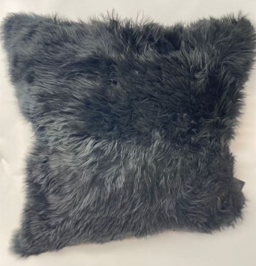 Fur Pillow 24&quot;x24&quot;