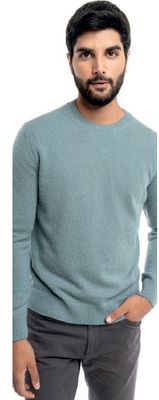 Classic Round Neck Sweater