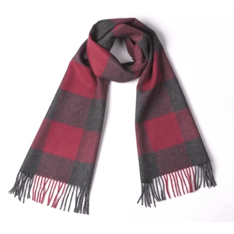 Buffalo Scarf