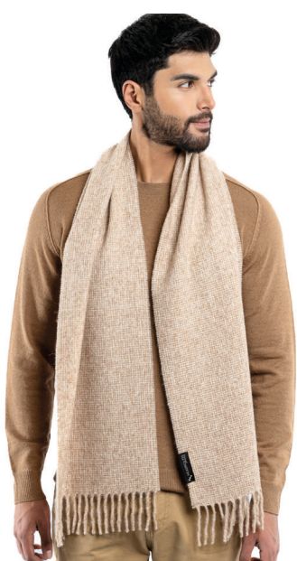 ECO Textured Scarf