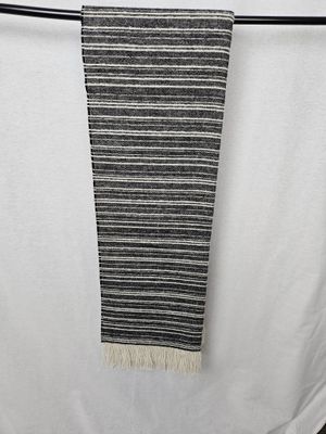 Textured Lines Blanket