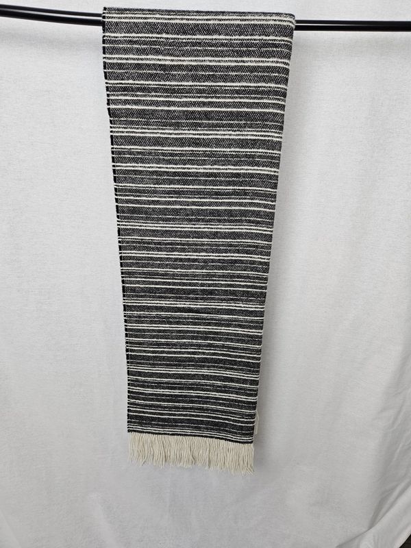 Textured Lines Blanket