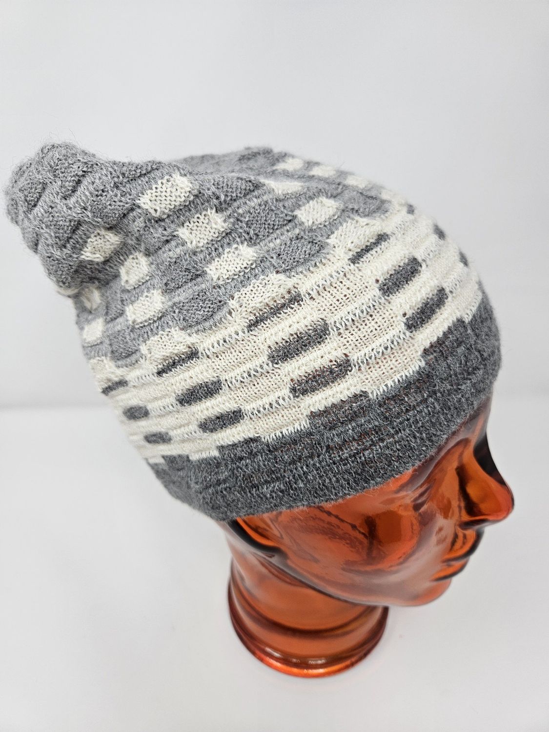 Gorro Hat, Color: Grey