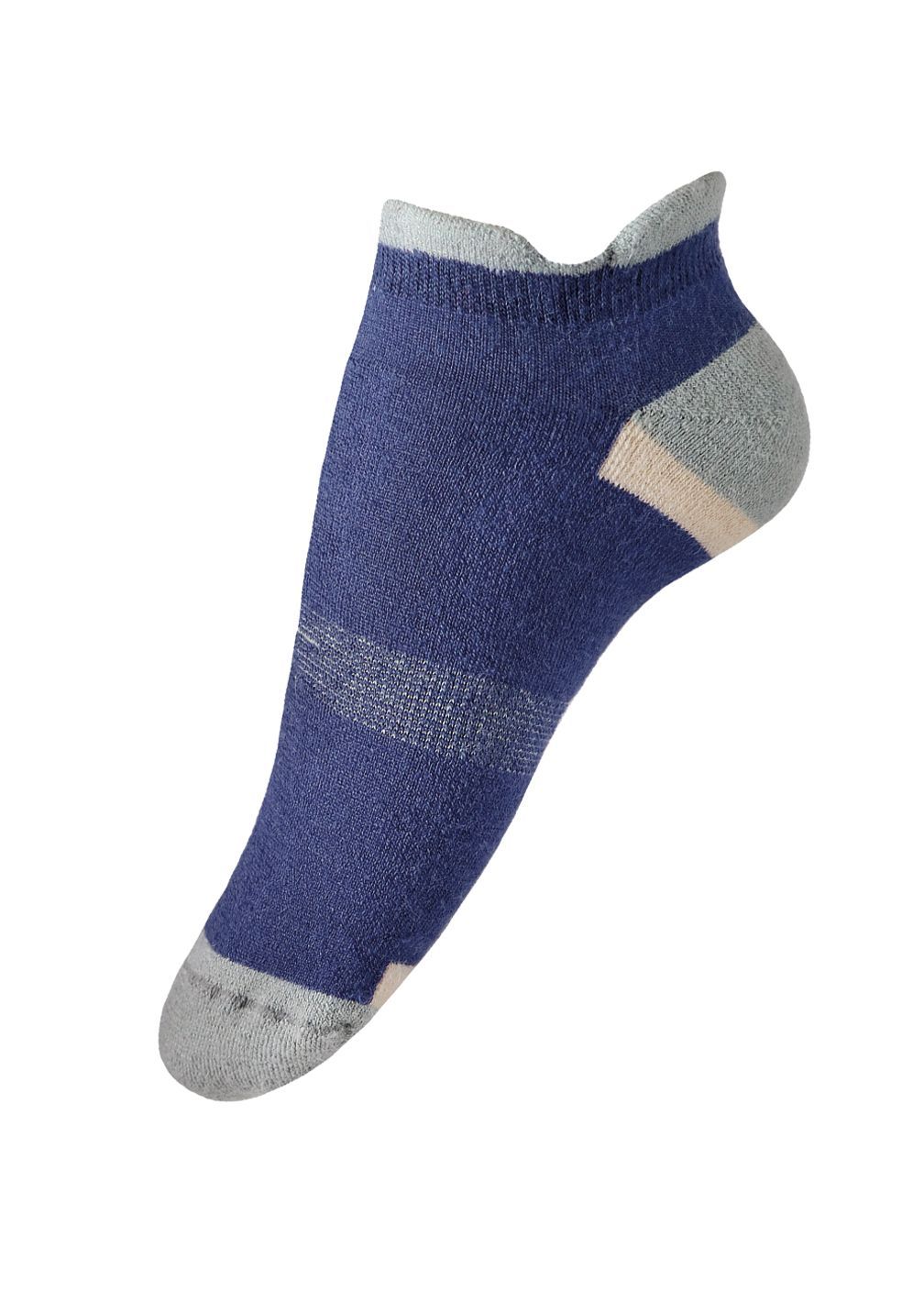 Premium Sport Golf Socks, Color: Graphite/Silver, Size: Large