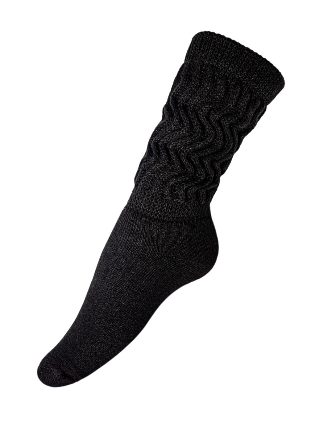 Premium Therapeutic Socks, Color: Black, Size: Small