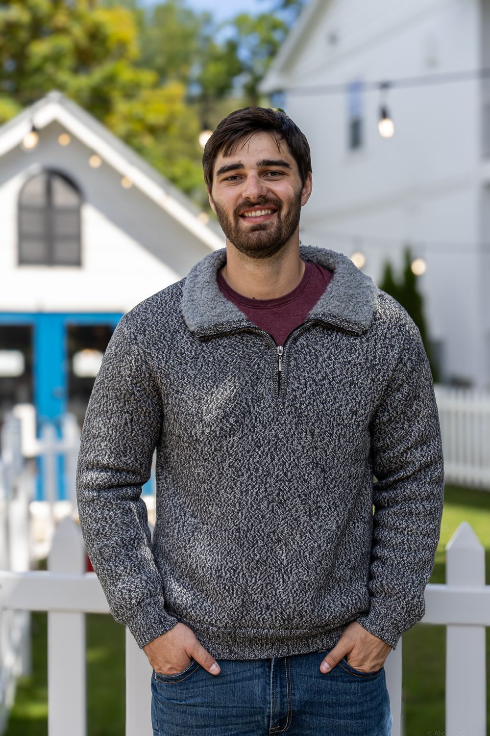 Trekker Pullover, Size: X-Large