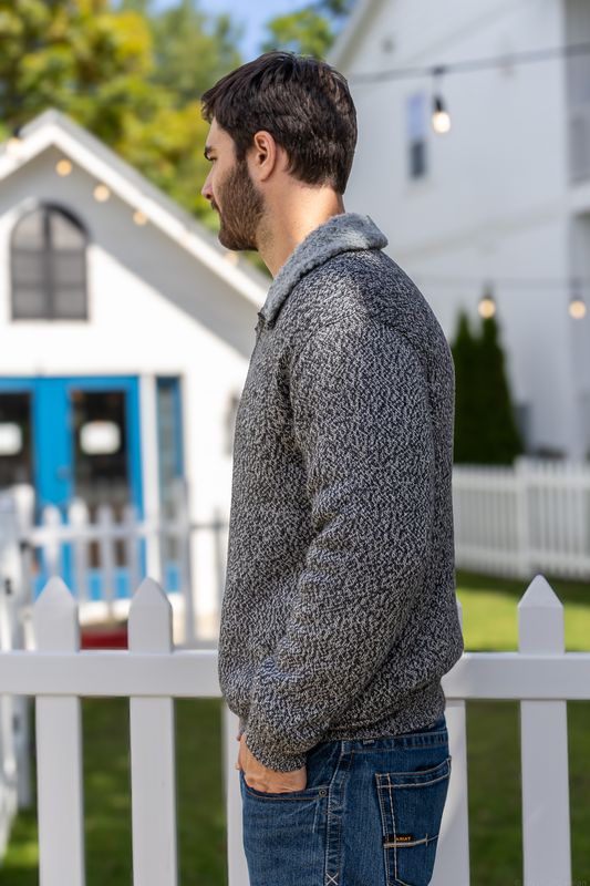 Trekker Pullover