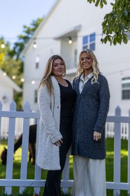 Boucle Lounger Knit Sweater