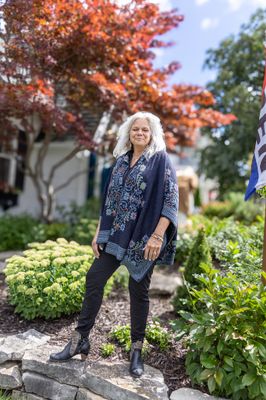 Venetian Reversible Ruana