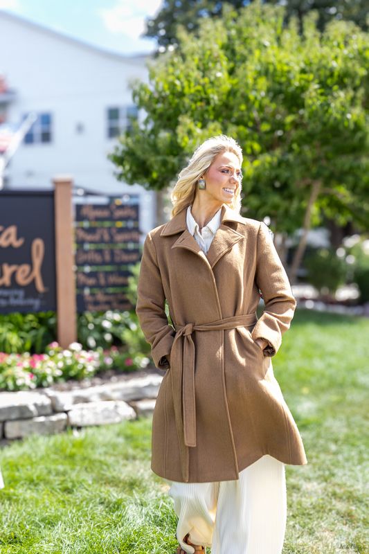 Fatima Coat