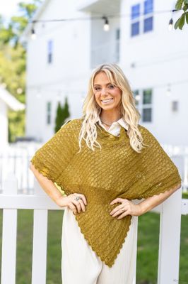 Tuna Poncho