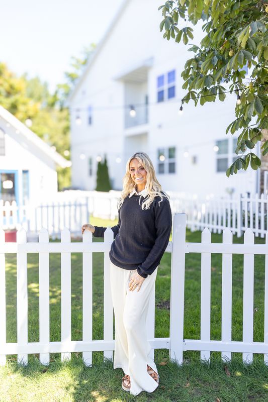Roll Neck Sweater
