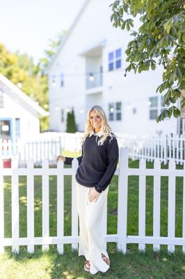 Roll Neck Sweater