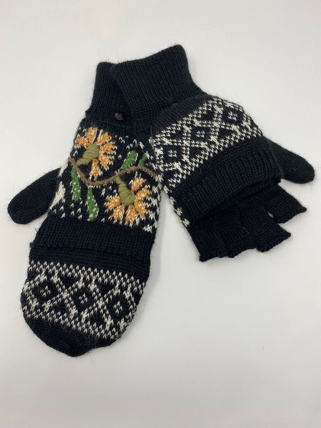 Glittens, Color: Forest Glen