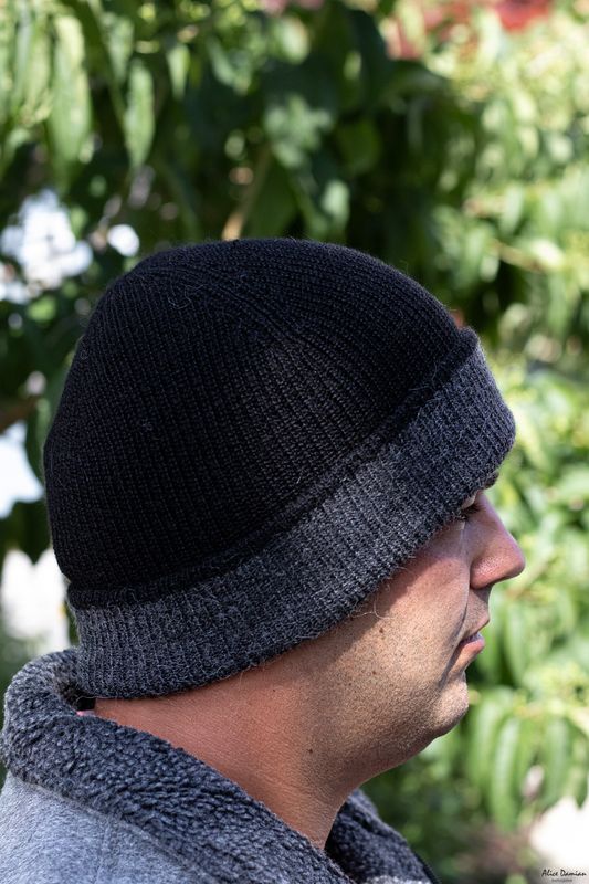 Reversible English Hat