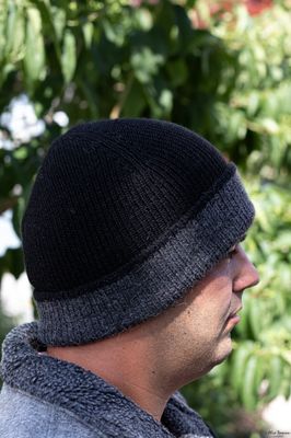 Reversible English Hat