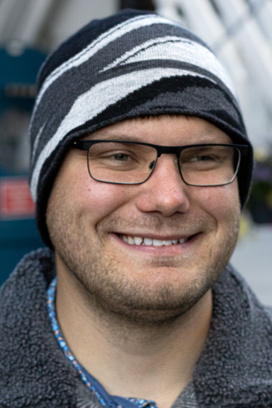 Hunter Hat, Color: Grey