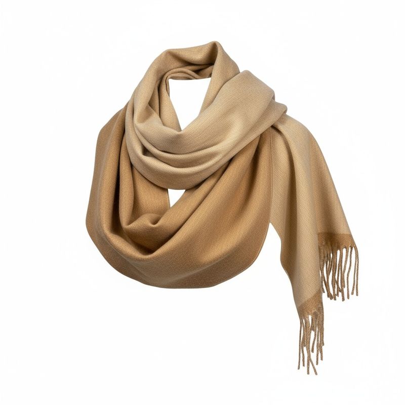 ECO Double Face Scarf