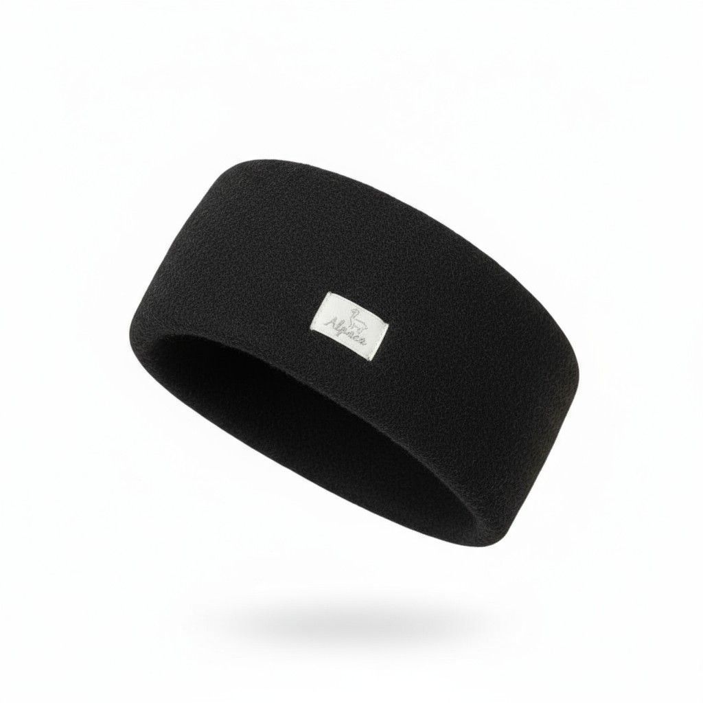 Headband, Color: Black