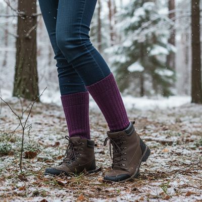 Premium Heavy Boot Socks