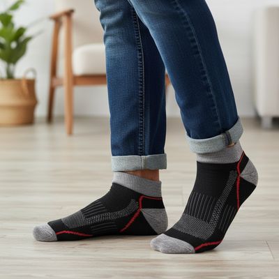 Shorty Athletic Socks