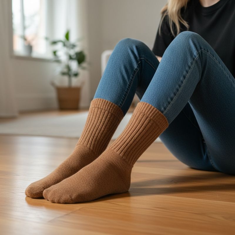 Therapeutic Copper Socks