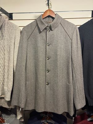 Noa Mid-length Coat