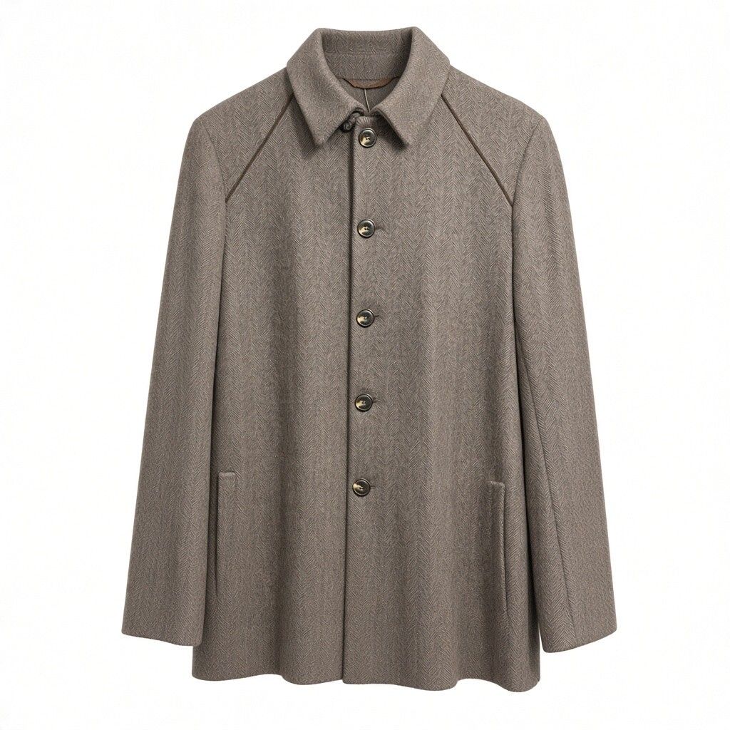 Noa Mid-length Coat