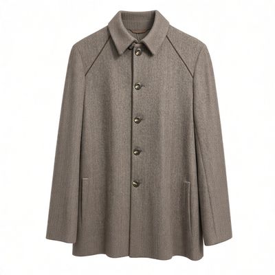 Noa Mid-length Coat