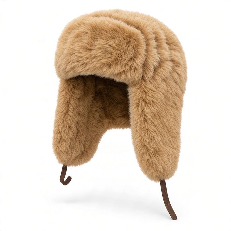 RCMP Fur Hat