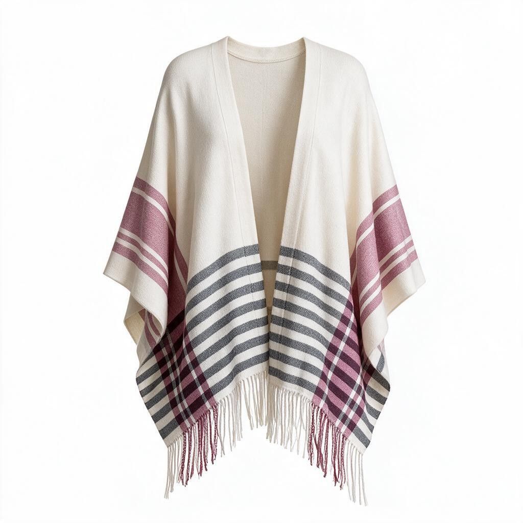 Gravity Brushed Ruana