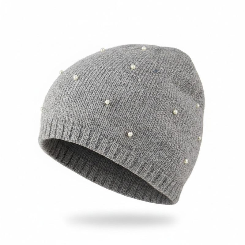 Amber Alpaca Hat