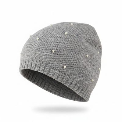 Amber Alpaca Hat
