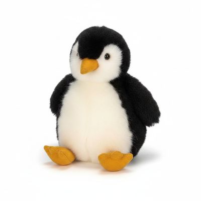 Alpaca Stuffed Penguin